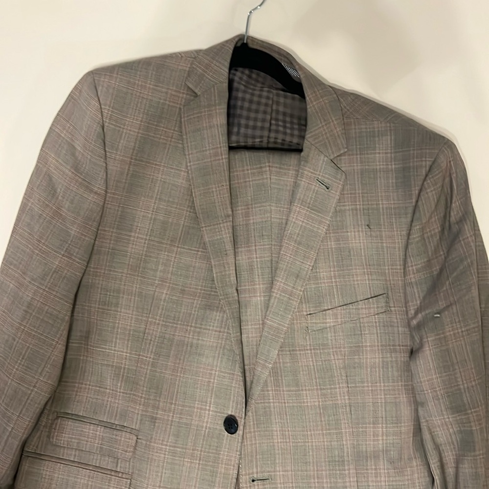 Excellent condition Ben Sherman Camden suit 38x 32 waist x 30 length